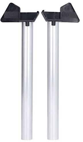 2 Pack Greenhouse Guttering Rainwater Kit, Greenhouse Rain Gutters, Silver Drainage Gutter Kit