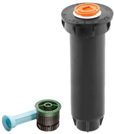 Versenkregner Typ 1800/1804 10 cm Aufsteiger inkl. 8 Van Düse 1,8 bis 2,4 m 0° bis 330°