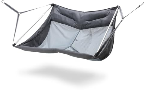 ENO DoubleLoft Hammock Chair Atlantic Blue