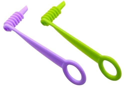 Affettatrice per verdure, Affettatrice a spirale con lama, taglierina manuale for cetrioli, carote, patate, verdure, coltello, colore casuale