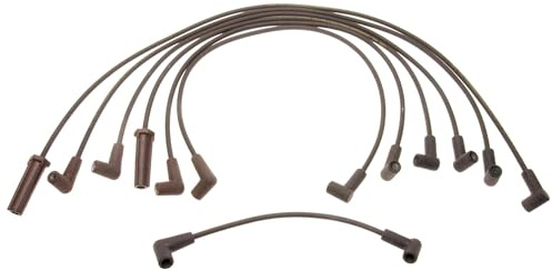 GM Genuine Parts 716U (19154582) Spark Plug Wire Set