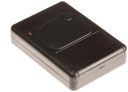Berner Midi-Handsender 1-Kanal 40MHz B1S40L