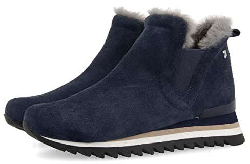 GIOSEPPO Eckero sneakers för kvinnor, Blå Marino Marino, 38 EU