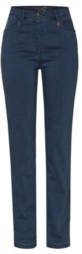 Relaxed by Toni Pantalon 5 poches pour femme « Meine Beste Freundin » en coupe étroite 48 Denim | 057, Denim 057
