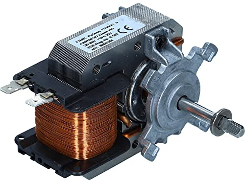 LUTH Premium Profi Parts Heißluftgebläse für Backofen/Herd kompatibel mit AEG 389081304/5 3890813045 389081304