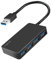 LogiLink USB 3.2 (Gen1) 4-Port Hub mit Überstrom- und Überspannungsschutz