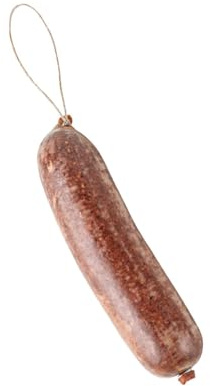Leffis DIE BLUTWURST – geräucherte Hausmacher Frischwurst Nordhessen