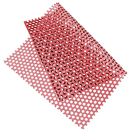 VILLFUL Hundekäfigunterlage Für Tierkäfige Abflussunterlage Mit Reinigungsplatte Isolationsmatte Aus Hochwertigem Material Für Haustiere