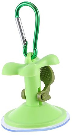 SUPVOX Sturdy Pet Suction Cup Dog Cat Sucker Buckle, Fixed Outdoor Leash Holder for Dogs and Cats, Convenient Portable Pet Fixing Device for Travel and Walks Random Color