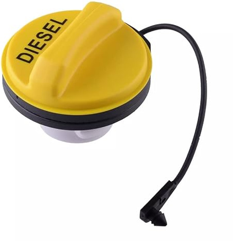 Tapa de Depósito para Range Rover Discovery, Evoque, Sport MK1 TDV6 | LR053666, Tapa de Depósito Diésel para Range Rover Discovery 3 4 5, Evoque 2011-2017, Sport MK1 TDV6