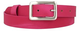 Damen Gürtel 970-11364, Gr. 85, Pink (Pink)