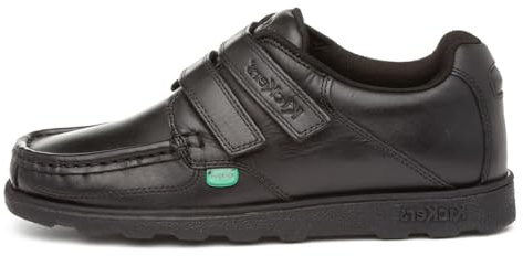 Kickers Fragma MT Vl Kids Moc Toe Shoes