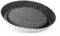 NAMAI - Stampo Furbo, 24 CM Diametro x 4 CM Altezza, Alluminio Antiaderente, Adatto In Lavastoviglie, Effetto Pietra, Made In Italy