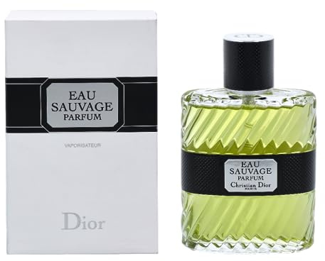 CHRISTIAN DIOR Eau Sauvage Parfum, Men (100 ml)