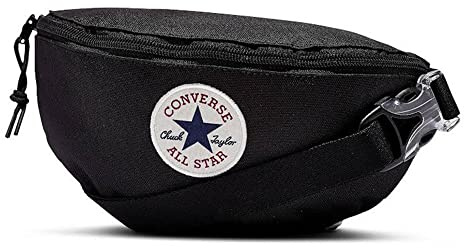 CONVERSE 10020538-A01 GO-LO Backpack - Seasonal Colo Bag Unisex Schwarz