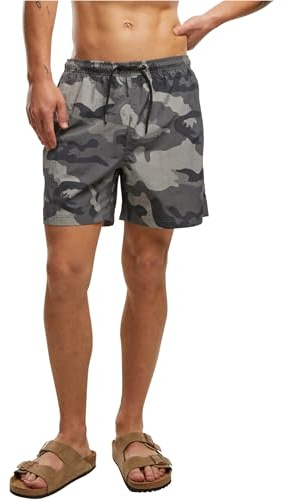 Brandit herr Brandit Swimshorts Badbyxor | många färgvarianter, storlekar S till 3XL