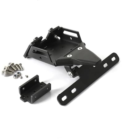 Kennzeichenhalter Motorrad Für CFMOTO 675SR-R 675SRR 675 SR-R Motorrad Zubehör Kennzeichen Halter Fender Schwanz Rahmen