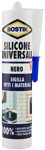 Bostik Silicone Universale Nero 280ml