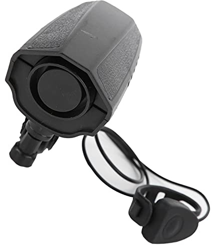 Sxhlseller Elektrische Fahrradklingel, Elektrische Fahrradklingel Hochleistung, betrieben mit 2 AAA Batterien, Fahrradklingeln für Mountainbikes