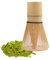 Ensemble Fouet à thé vert matcha de qualité supérieure en bambou - Outil de préparation de poudre de matcha - pour la cérémonie du thé, la boisson