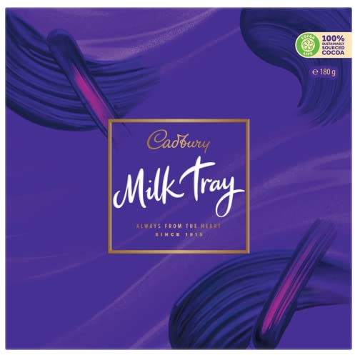 Cadbury Milk Tray 180G