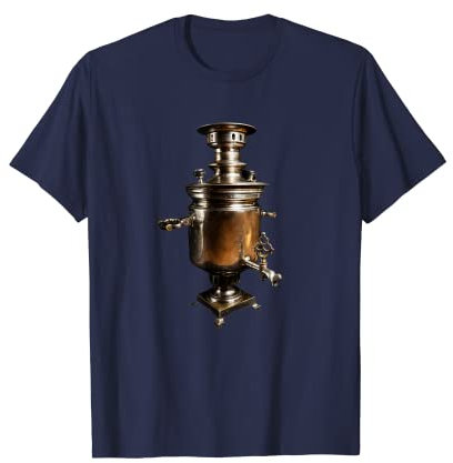 Cyka Blyat Russo Samovar Meme Gamer Regali Abbigliamento da Gioco Maglietta