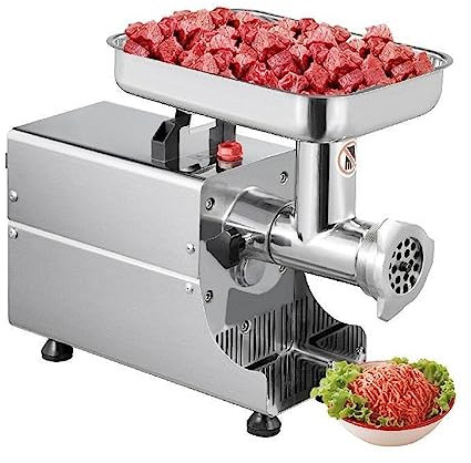 EYESLA Electric Meat Mincer Grinder. 1100W 250Kg/H Commercial Kitchen Chopper Food Processor Sausage Maker Machine Home Appliance