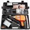VEVOR Kit de Soldadura de Pernos para Extractor de Pernos de Carrocería de 800W 5 modos, Pistola Soldadora, Máquina de Reparación de Abolladuras de Carrocería, 13 Accesorios para Automóviles, Camiones