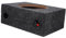 Alipis Scatola Per Subwoofer Per Auto Design e Compatto Esperienza Audio e Coinvolgente Ottimizza Del Suono Del Tuo Impianto Audio