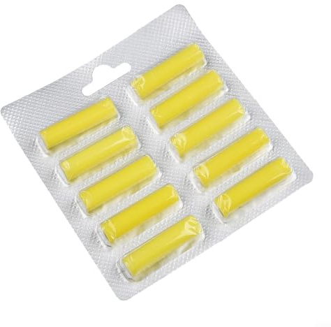 10 bastoncini profumati per aspirapolvere, deodoranti per aspirapolvere, per aspirapolvere