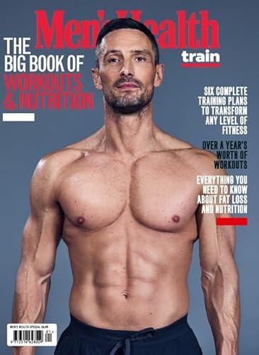 The Big Book of Workouts & Nutrition