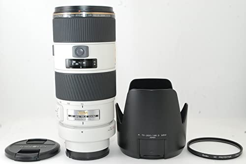 Konica Minolta 2682118 Accessoires photo et vid éo Zoom AF 70-200 f/2,8 APO G (D) SSM Dynax 7D