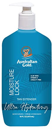 Australian Gold humedad de bloqueo After Sun Hidratante, 473 ml
