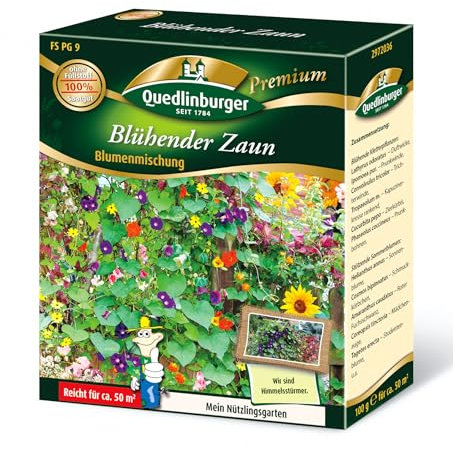 Quedlinburger Blühzaun