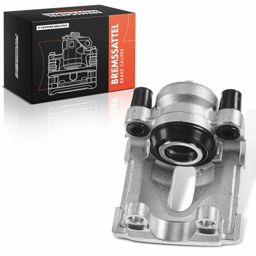 Frankberg Brake Caliper 34216768693 | Compatible with: 1 Series Convertible E88, 1 Series E81, 1 Series Coupe E82, 1 Series E87