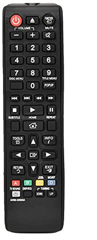 Niiyen TV-Fernbedienung, Ersatz-TV-Fernbedienung, Ersatz-Fernbedienung für AH59-02533A Blue Ray Heimkino-System