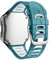 NEYENS Silikon-Uhrenarmband für Garmin Forerunner 920XT, Armband für Laufen, Schwimmen, Radfahren, Training, Sportuhr, Achat