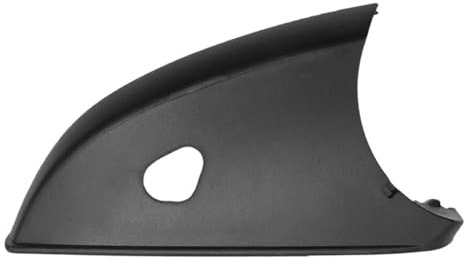 DZSHONGXINSM Autotür Spiegelgehäuse Für Mercedes Für Benz Für A/B/C/Klasse W204 W221 2009-2013 Auto Seite Rückspiegel Untere Abdeckung Außenspiegel Abdeckung(rechts)