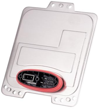 Merautop SJ 2129007804 Unidad de control de faros de xenón, módulo de balasto Reemplazo para Clase E W212 S212 E200 E220 E250 E300 E350 E400 E500 E63 Accesorio para coche, pieza n.° 5DC00906020