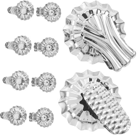 GOOHOCHY 20stücke Weihnachtskerzenhalter Aus Metall Clip Kerzenhalter Für Weihnachtsbaum Elegantes Design Für Festdekoration Tischdekoration Und Feiern Robust Und Vielseitig Einsetzbar