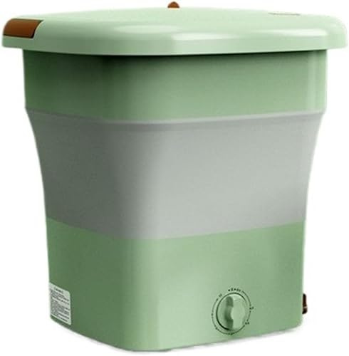 Portable Foldable Dishwasher - Compact Countertop Appliance for Home, Apartments & RVs