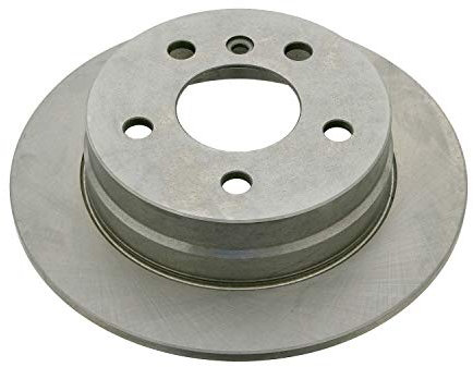 febi bilstein 24750 Bremsscheibensatz, 2 Bremsscheiben