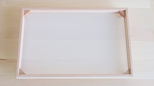 Elettro Center Secca Pasta per Esposizione 32X48 Cm, Maglia Fine cod. 369