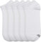s.Oliver Unisex Sneaker Socken 10er Pack, Größe:39-42;Farbe:White (1000)