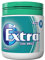 Extra Chewing Gum Bottle Sugar Free, Cool Breeze Flavour, 60 Pieces