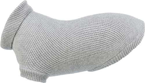 Trixie citystyle hundepullover Berlin grau