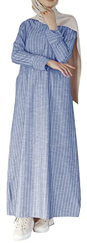 Gebetskleidung Für Frauen, Abaya Damen, Prayer Dress Muslim Women Arabische Islamische Islamische Kleider Islam Ramadan Hijab Kleid Elegant Gebetskleid Langarm Lange Jilbab Muslimische Kleidung Abaya