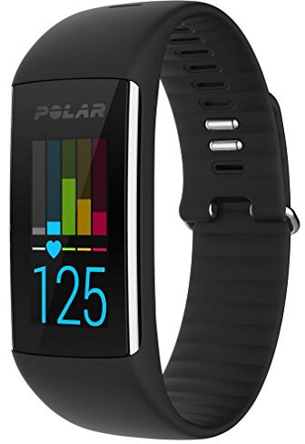 Polar Activity TrackerA360, Black, M, 90057421