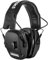 PROHEAR 036 Casque Anti Bruit de Tir Electronique Silicone Coussinets d'oreille Remplaçable, SNR 28dB/NRR 23dB Réducteur de Bruit, Protection Auditive de Amplificateur Sonore - Noir