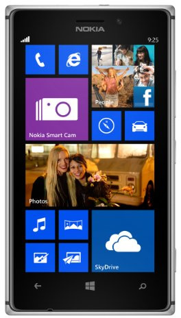 Nokia Lumia 925 16GB Sim Free Windows Smartphone - White